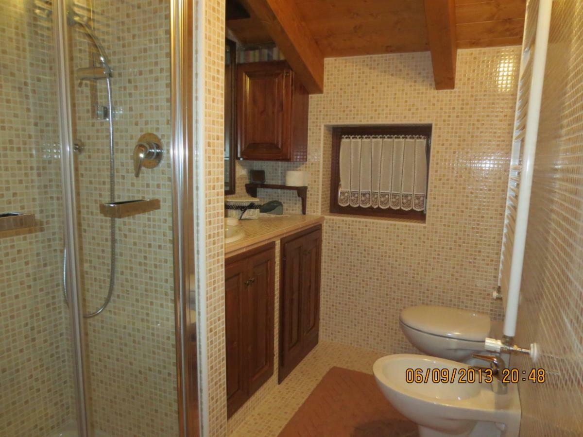 Borgo Alpino Chalet 4 Aprica Buitenkant foto