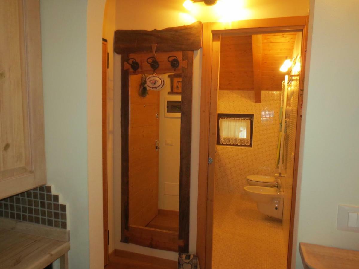 Borgo Alpino Chalet 4 Aprica Buitenkant foto