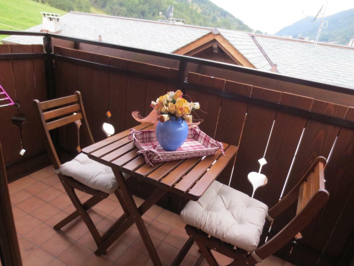 Borgo Alpino Chalet 4 Aprica Buitenkant foto