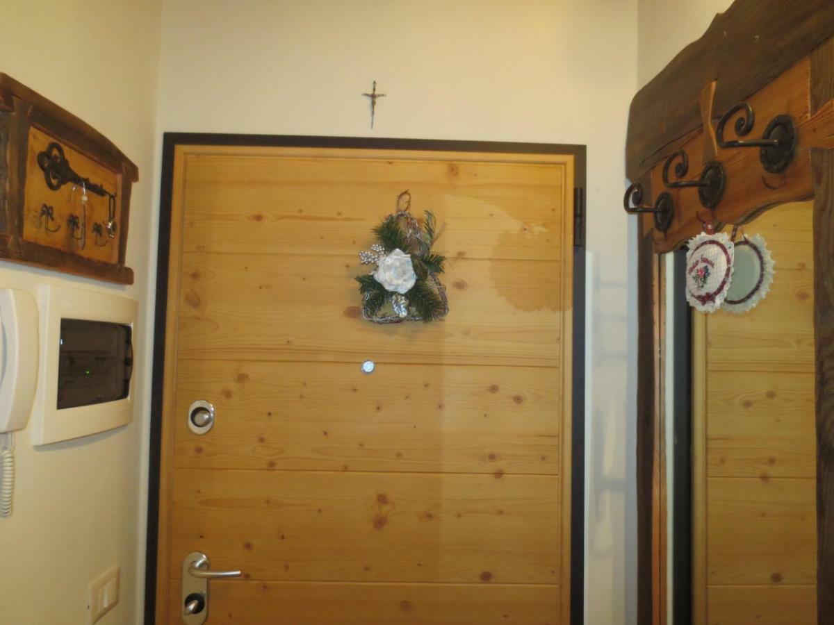 Borgo Alpino Chalet 4 Aprica Buitenkant foto
